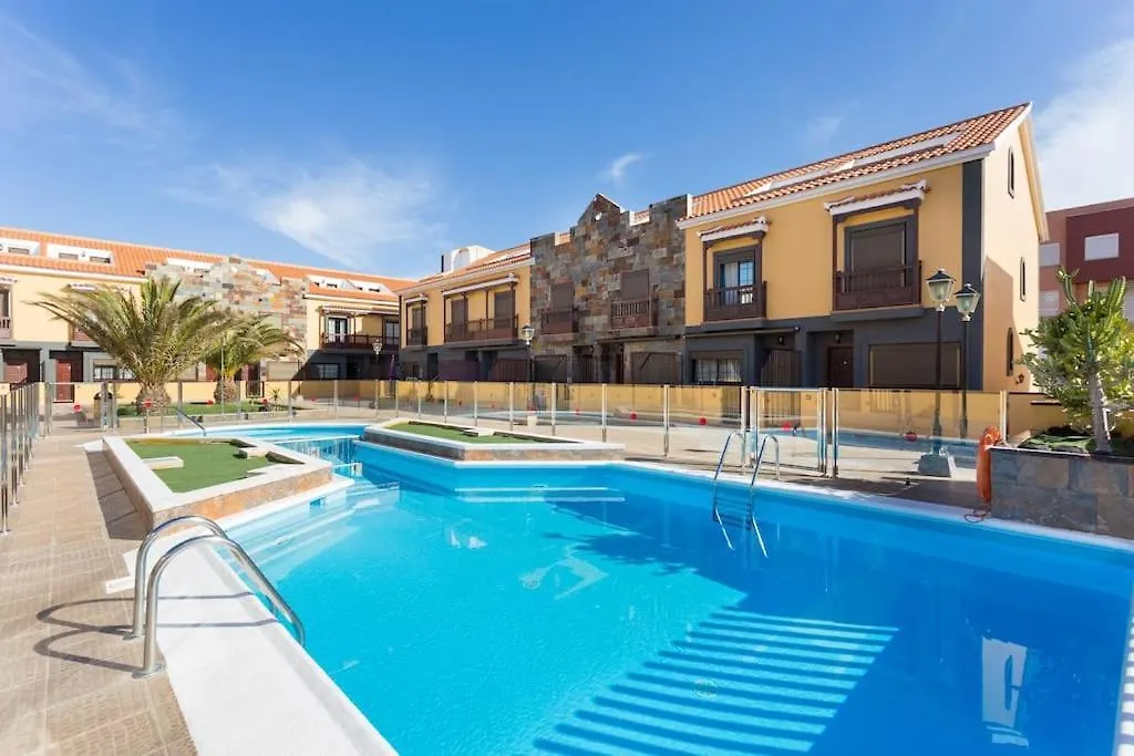 Holiday home Medano Mar 22 Villa El Medano