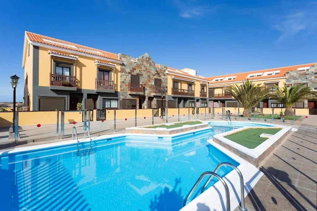 Holiday home Medano Mar 22 Villa El Medano  Spain