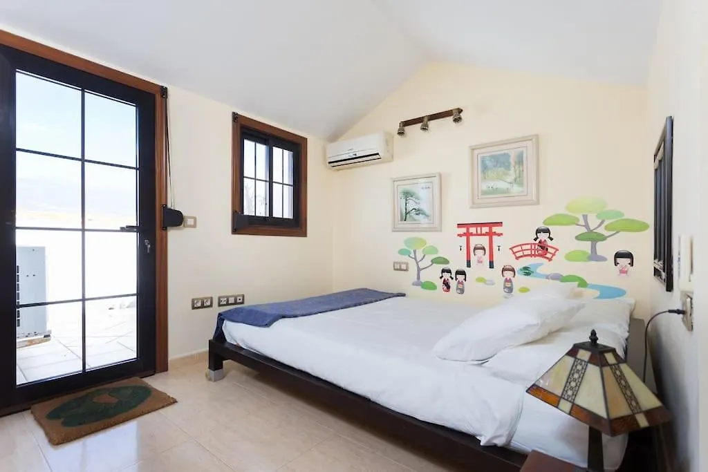 Holiday home Medano Mar 22 Villa El Medano  Spain