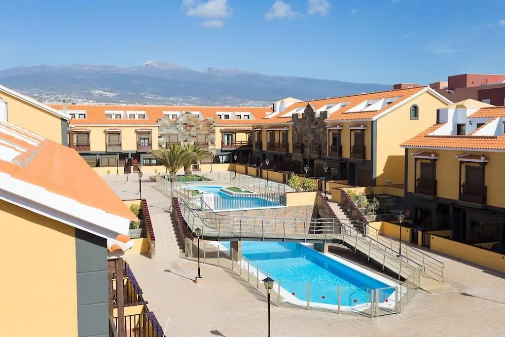 Holiday home Medano Mar 22 Villa El Medano