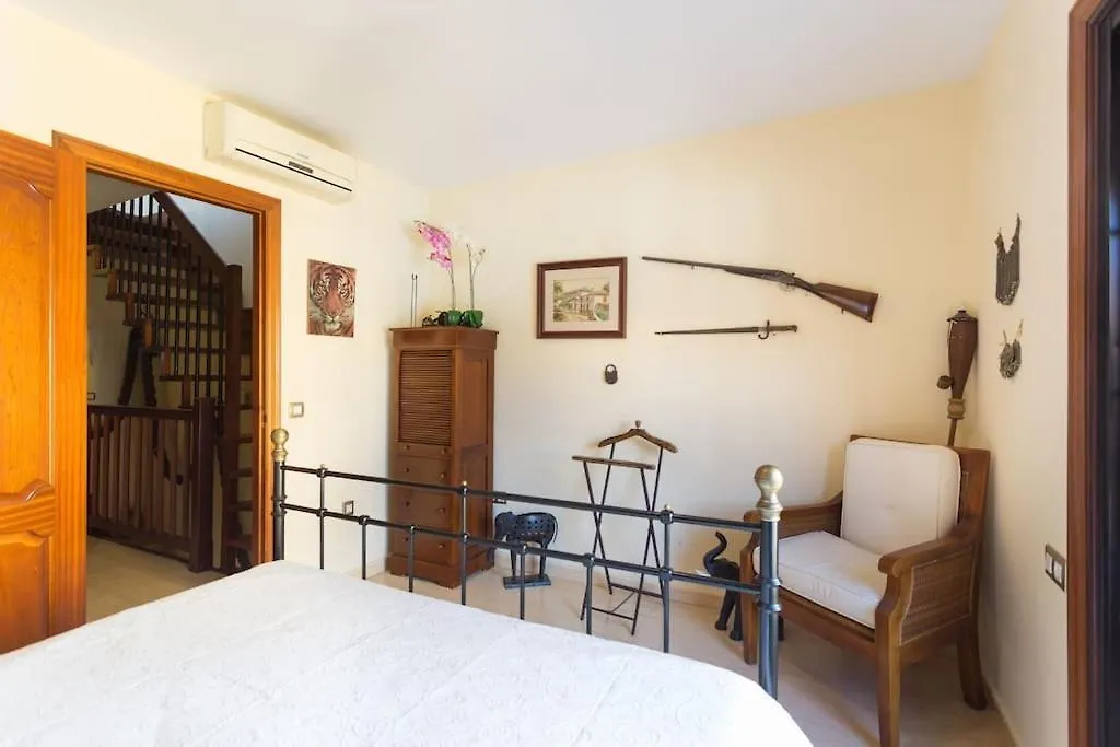 Holiday home Medano Mar 22 Villa El Medano