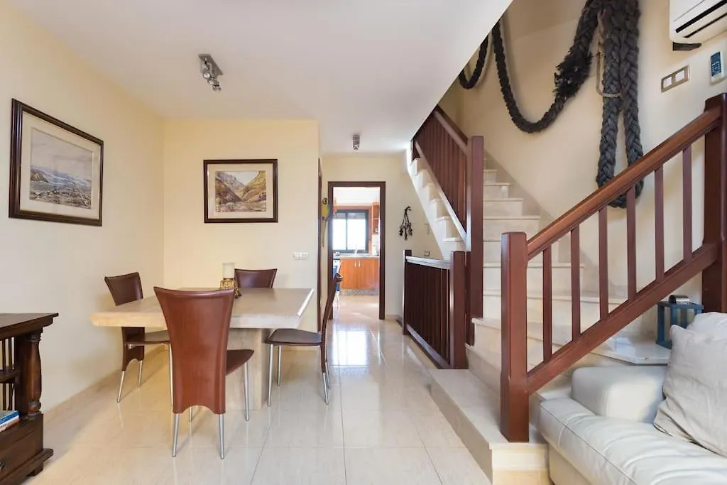 Medano Mar 22 Villa El Medano  Holiday home