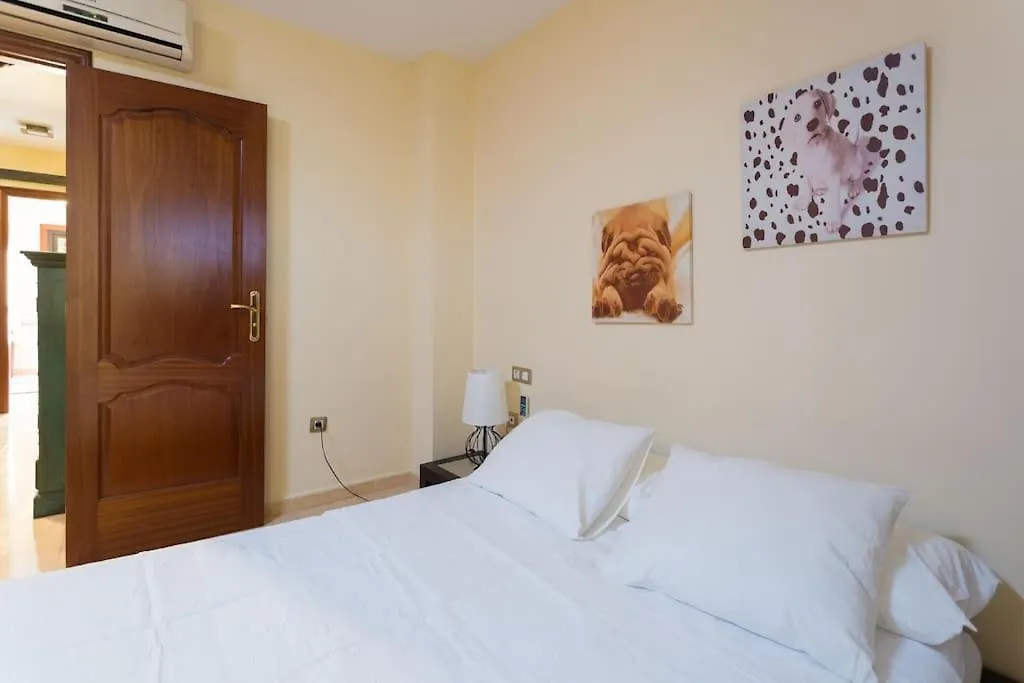 Medano Mar 22 Villa El Medano  Holiday home