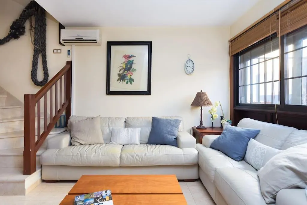 Holiday home Medano Mar 22 Villa El Medano